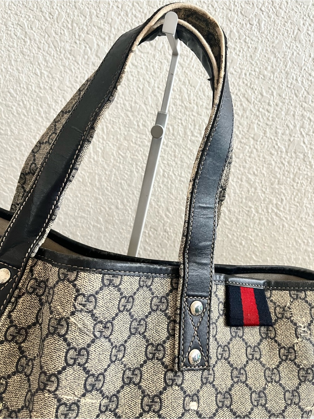 Gucci tote bag - Picture 3 of 12